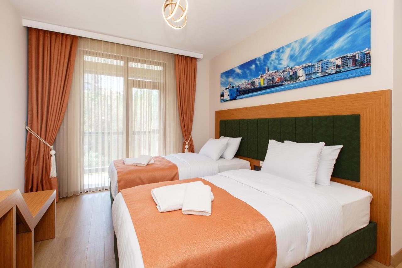 Armoni Deluxe Suites Trabzon Extérieur photo