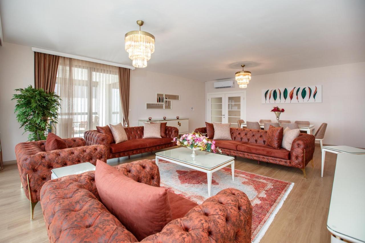 Armoni Deluxe Suites Trabzon Extérieur photo