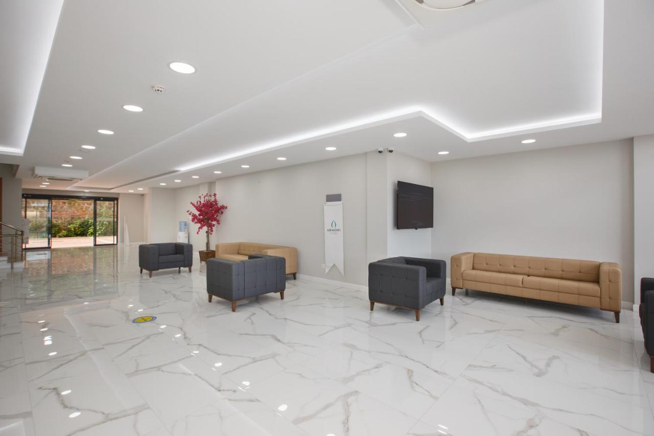 Armoni Deluxe Suites Trabzon Extérieur photo