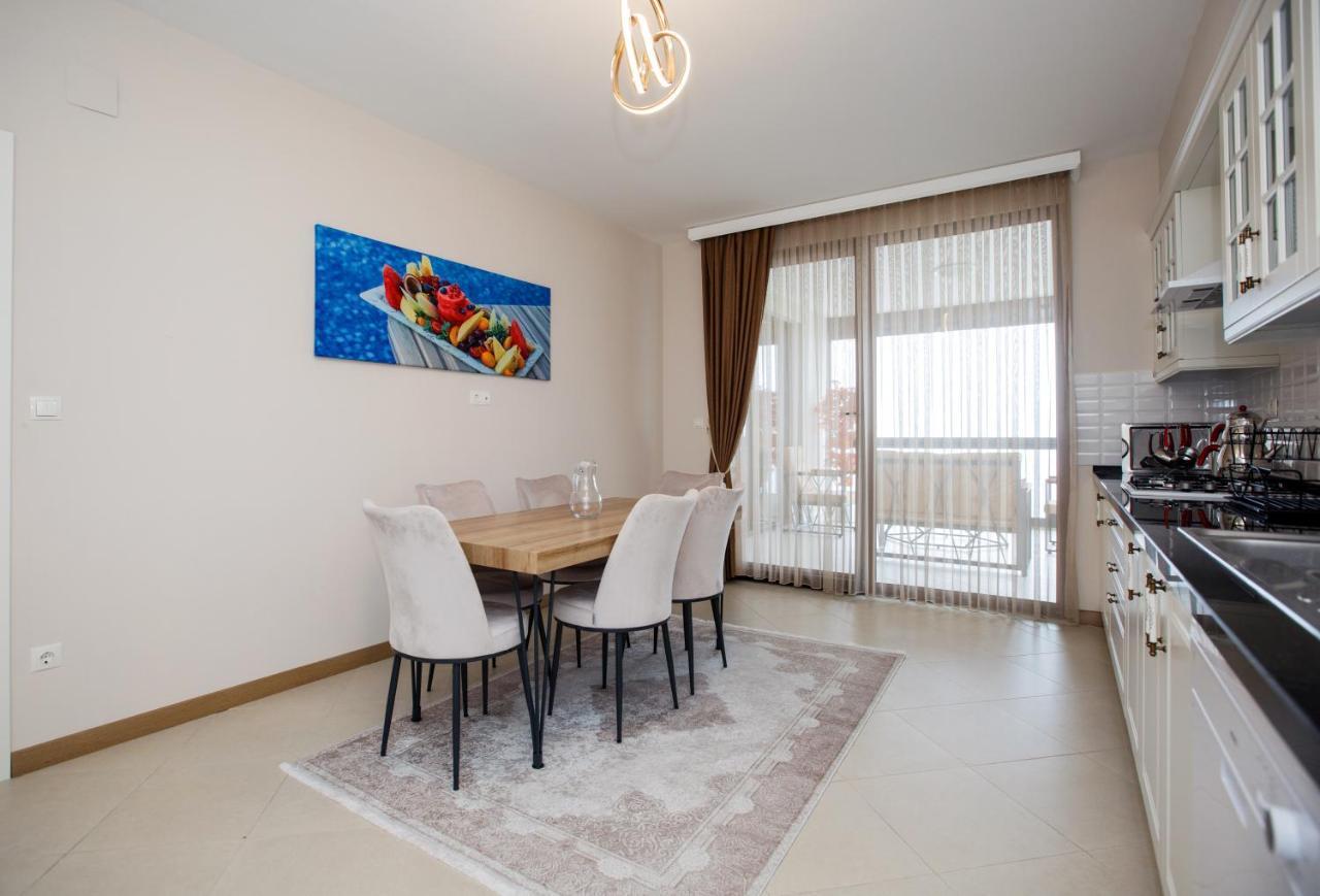 Armoni Deluxe Suites Trabzon Extérieur photo