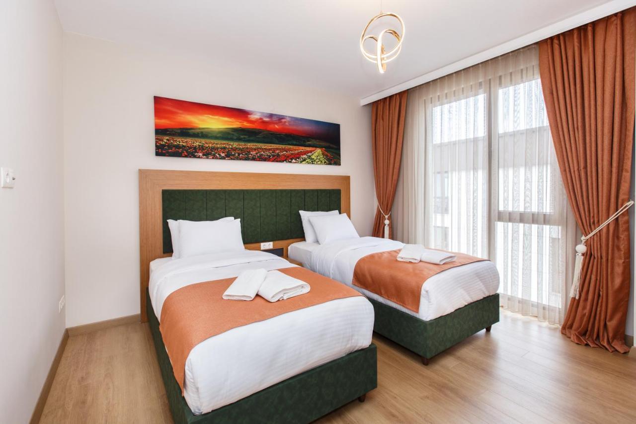 Armoni Deluxe Suites Trabzon Extérieur photo