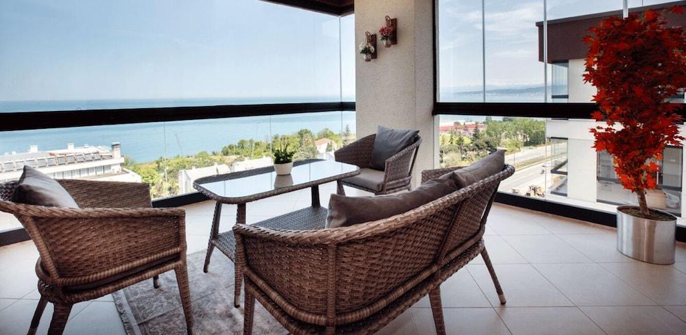 Armoni Deluxe Suites Trabzon Extérieur photo