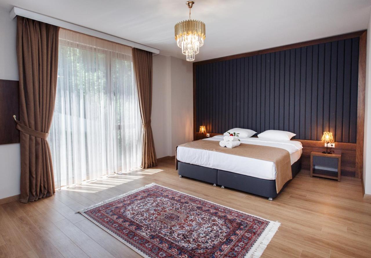 Armoni Deluxe Suites Trabzon Extérieur photo